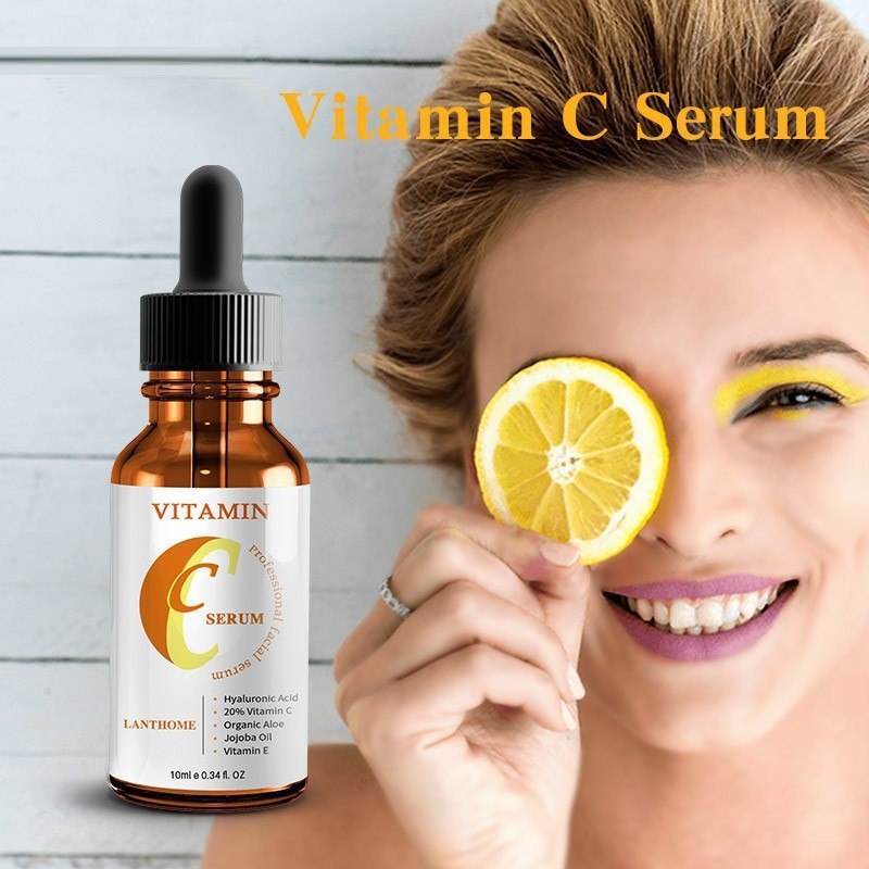 β¨ Vitamin C Serum β Glow & Radiance in Every Drop β¨