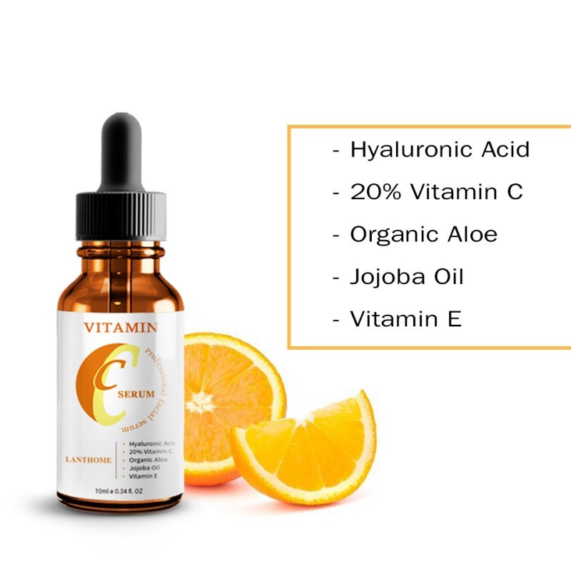 ✨ Vitamin C Serum – Glow &amp; Radiance in Every Drop ✨