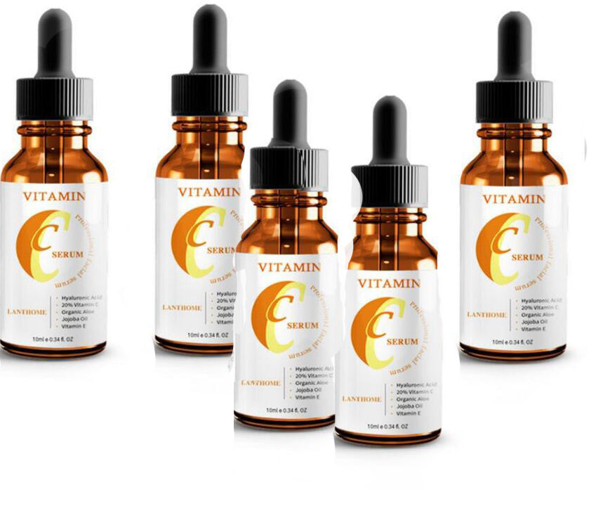 ✨ Vitamin C Serum – Glow &amp; Radiance in Every Drop ✨