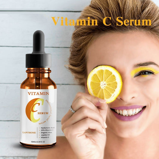 ✨ Vitamin C Serum – Glow &amp; Radiance in Every Drop ✨