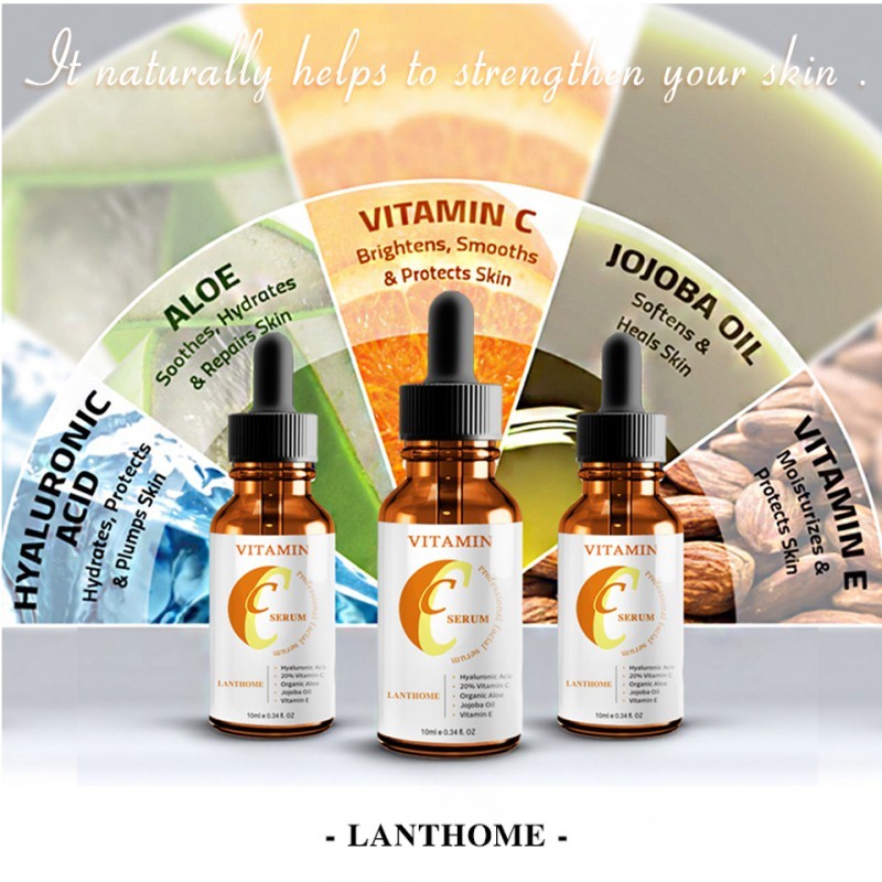 ✨ Vitamin C Serum – Glow &amp; Radiance in Every Drop ✨
