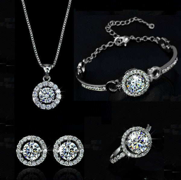 Elegant Gold &amp; Silver Jewelry Sets. Timeless Designs for Every Occasion