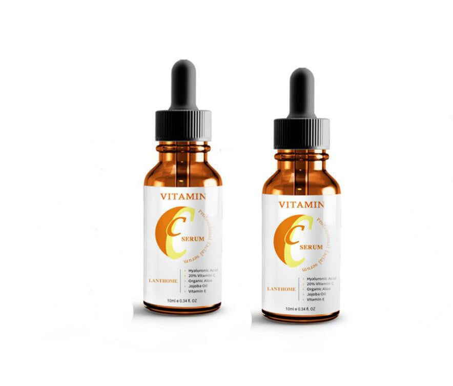 ✨ Vitamin C Serum – Glow &amp; Radiance in Every Drop ✨