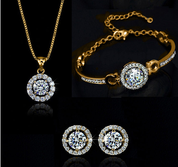 Elegant Gold &amp; Silver Jewelry Sets. Timeless Designs for Every Occasion