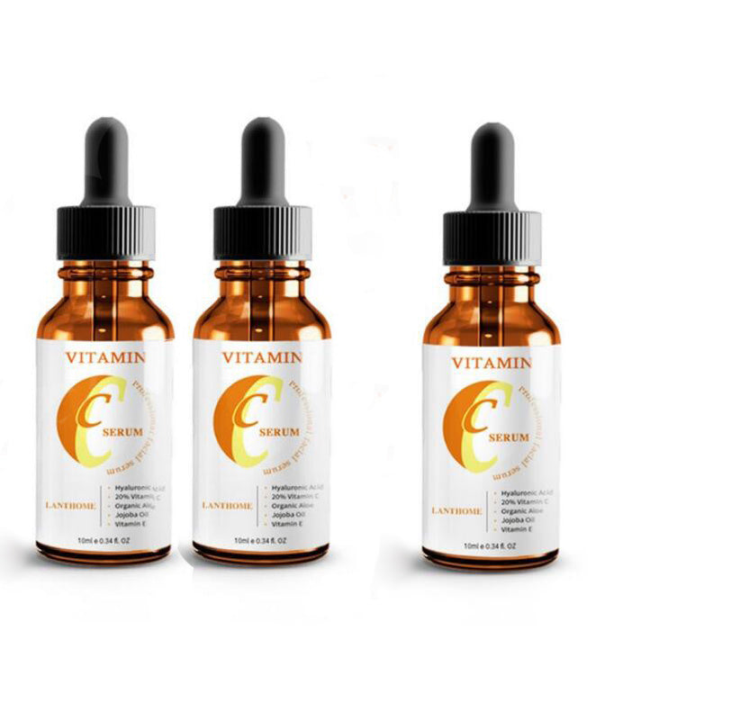 ✨ Vitamin C Serum – Glow &amp; Radiance in Every Drop ✨