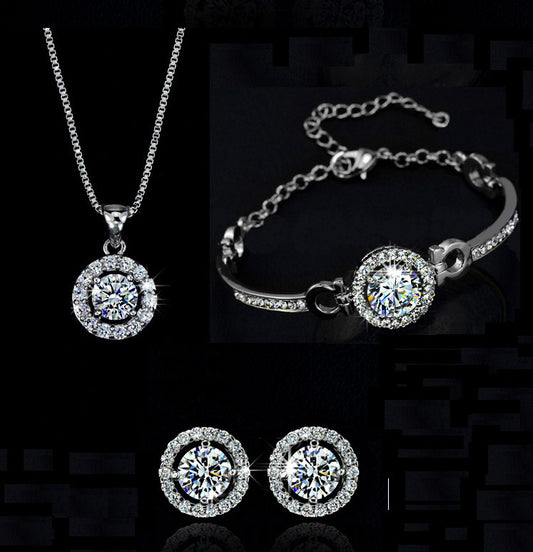 Elegant Gold &amp; Silver Jewelry Sets. Timeless Designs for Every Occasion