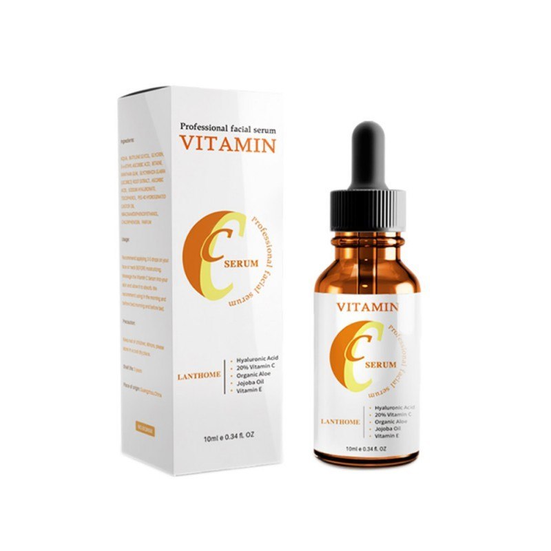 ✨ Vitamin C Serum – Glow &amp; Radiance in Every Drop ✨