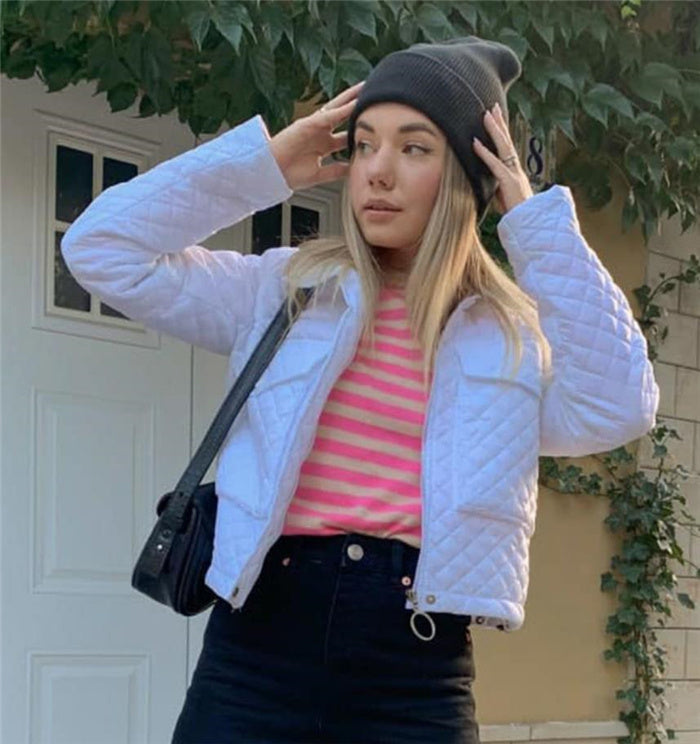 Women’s Fashion Winter Jacket Stay Warm, Stylish & Confident This Season