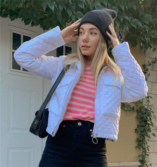 Women’s Fashion Winter Jacket Stay Warm, Stylish & Confident This Season