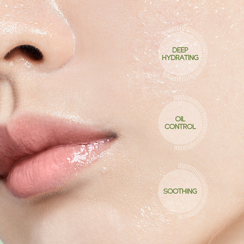 🍃 Green Tea Toner 100ml Moisturizing Lotion for Radiant Skin ✨